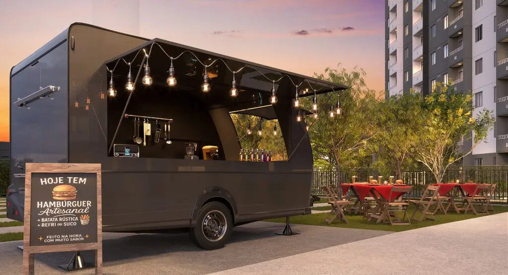FOOD TRUCK